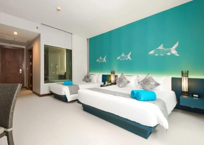 Fishermen's Harbour Urban Resort