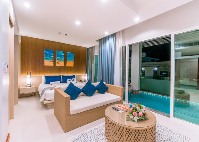 Fishermen's Harbour Urban Resort