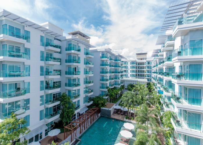 Fishermen's Harbour Urban Resort