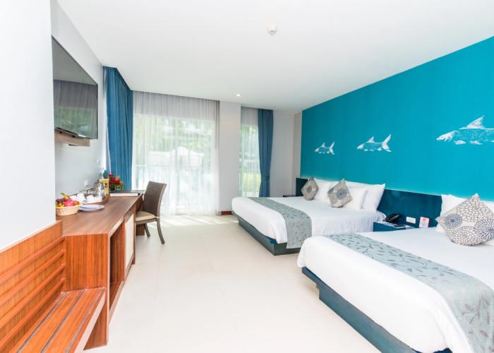 Fishermen's Harbour Urban Resort