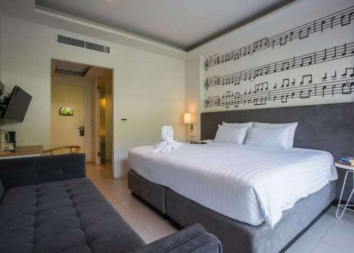 The Melody Phuket Hotel (SHA Plus+)