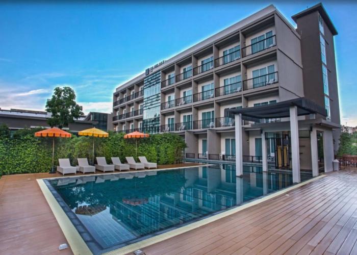 The Melody Phuket Hotel (SHA Plus+)