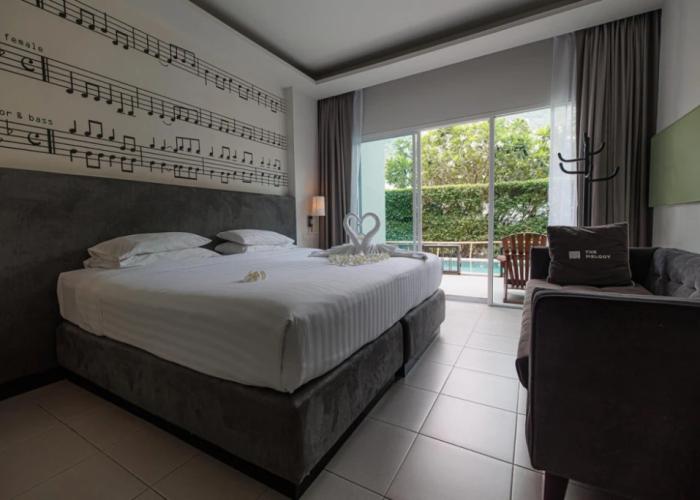The Melody Phuket Hotel (SHA Plus+)