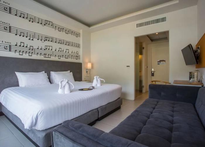 The Melody Phuket Hotel (SHA Plus+)
