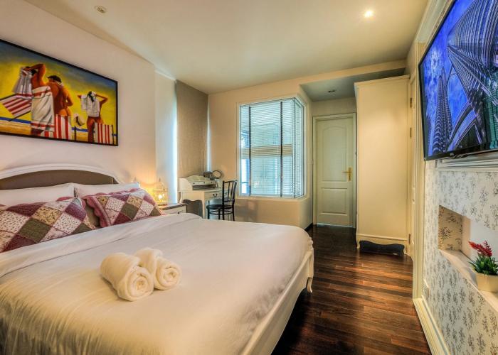 The Title Boutique Condotel