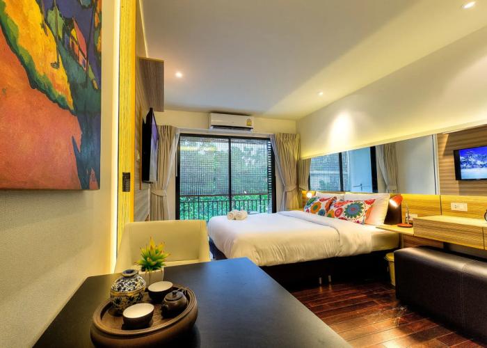 The Title Boutique Condotel