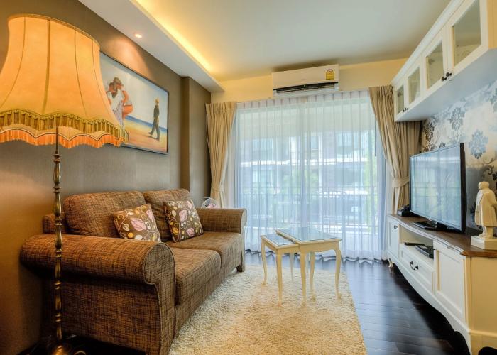 The Title Boutique Condotel