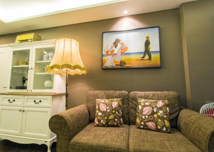 The Title Boutique Condotel