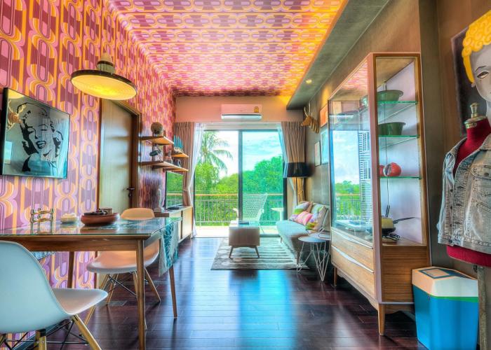 The Title Boutique Condotel