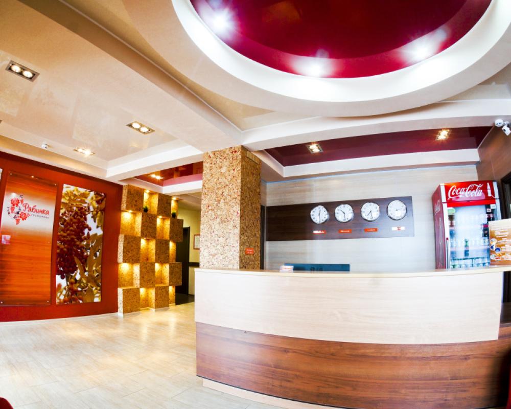 Ryabinka  living quartes