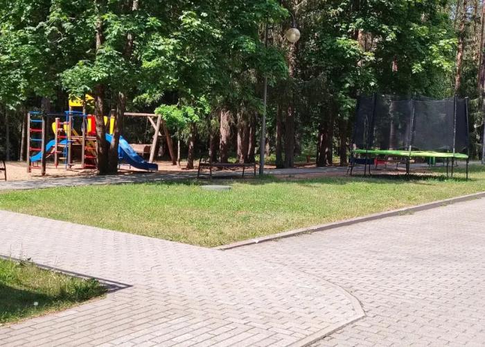 Ozdorovitelny Kompleks Isloch-Park