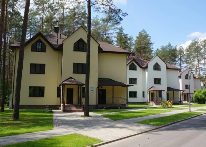 Ozdorovitelny Kompleks Isloch-Park