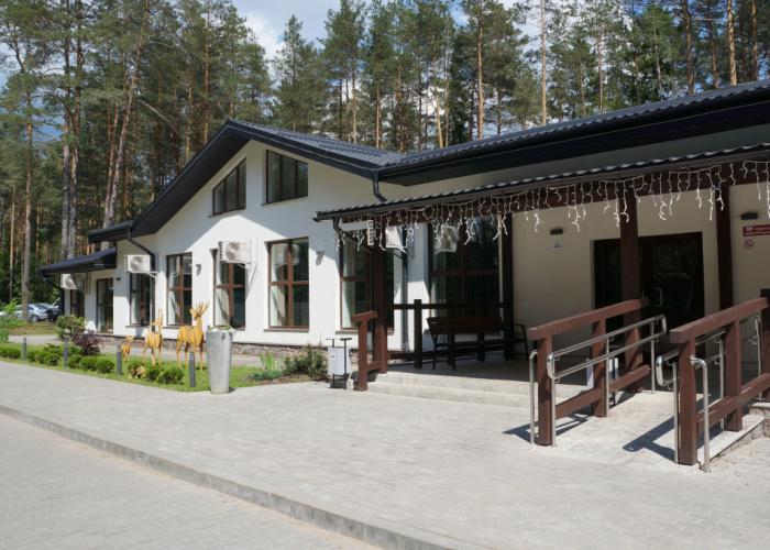 Ozdorovitelny Kompleks Isloch-Park