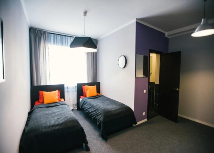 The Time Hotel