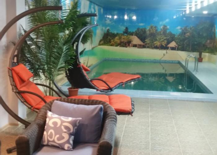 The Time Hotel