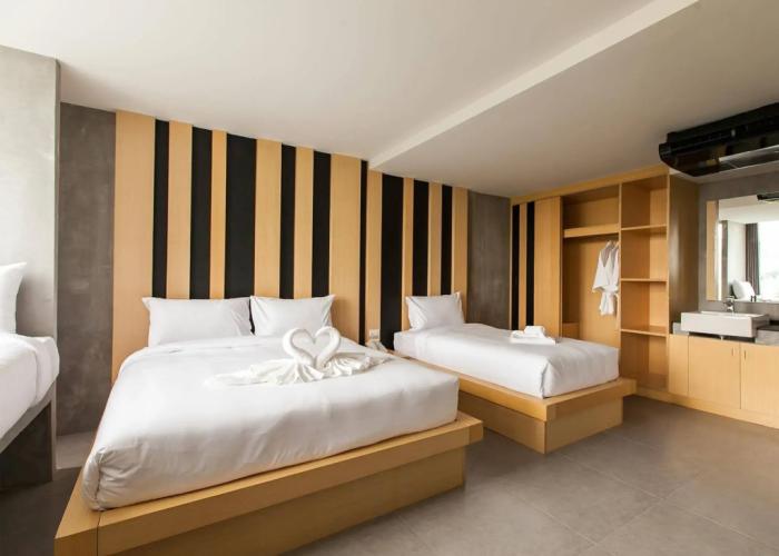 B2 Phuket Boutique & Budget Hotel