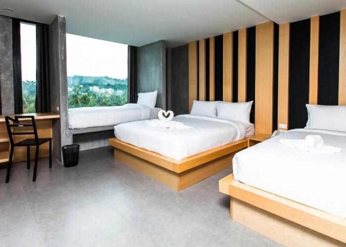 B2 Phuket Boutique & Budget Hotel