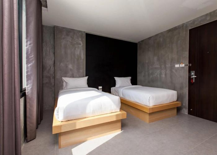 B2 Phuket Boutique & Budget Hotel