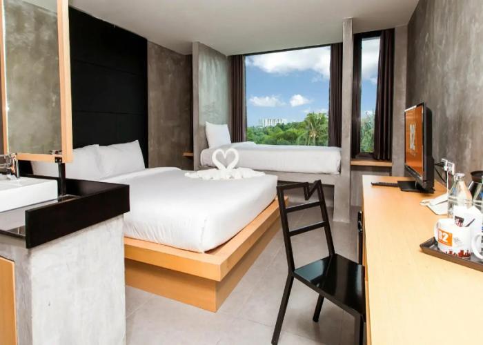 B2 Phuket Boutique & Budget Hotel