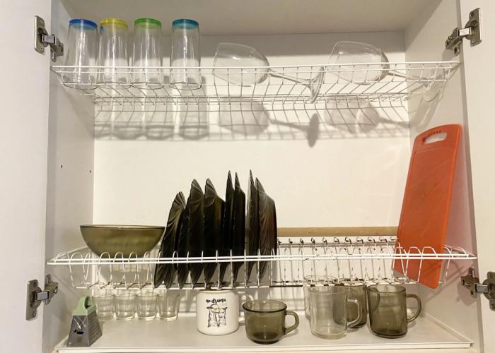 Na Romana Kuzovatkina 18 Flat