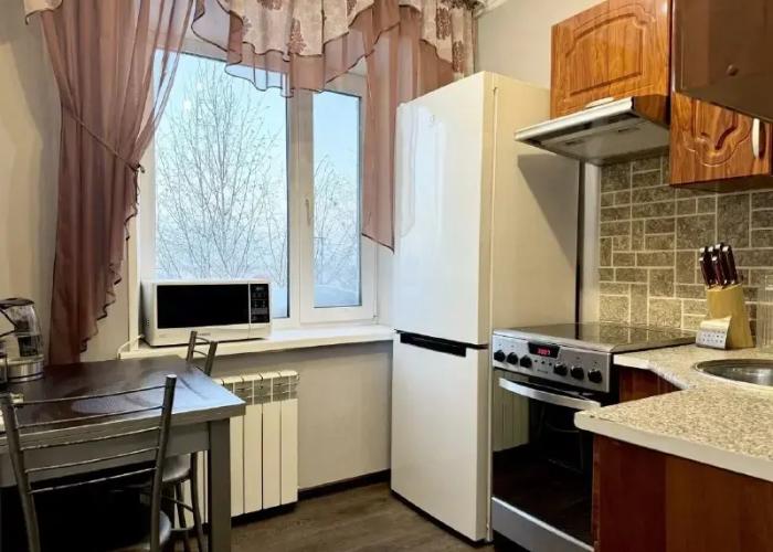 V Tsentre Goroda Ryadom S Zh/d Vokzalom Flat