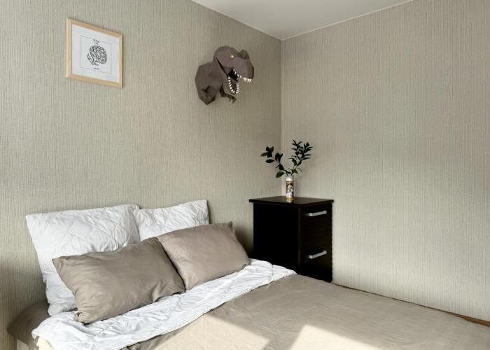 Komfortnaya I Prostornaya Yevrotryoshka Flat