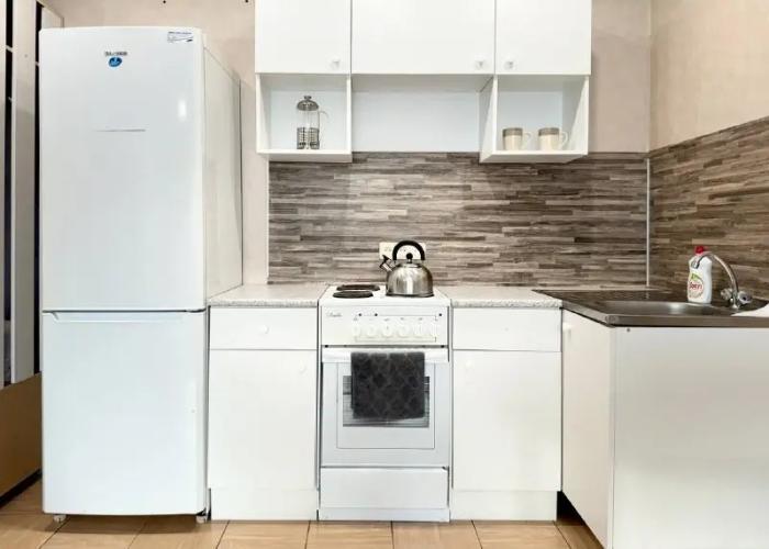 Komfortnaya I Prostornaya Yevrotryoshka Flat