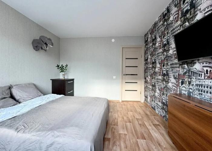 Komfortnaya I Prostornaya Yevrotryoshka Flat