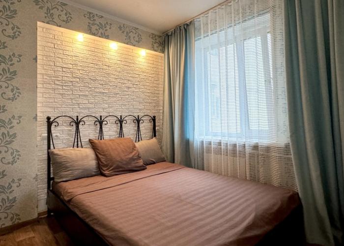 Komfortnaya I Prostornaya Yevrotryoshka Flat