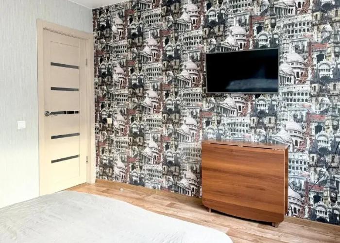 Komfortnaya I Prostornaya Yevrotryoshka Flat