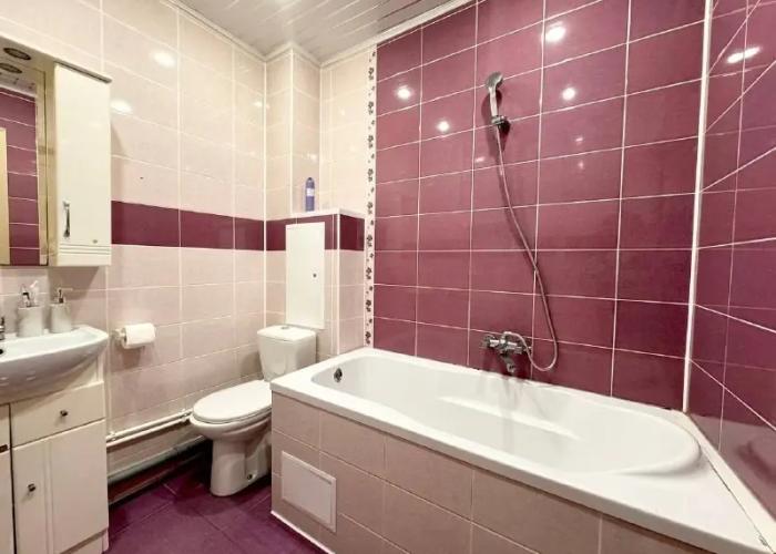 Komfortnaya I Prostornaya Yevrotryoshka Flat
