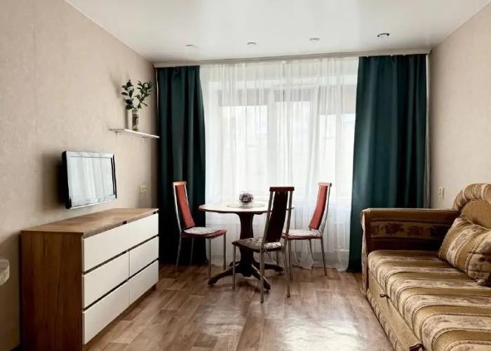 Komfortnaya I Prostornaya Yevrotryoshka Flat