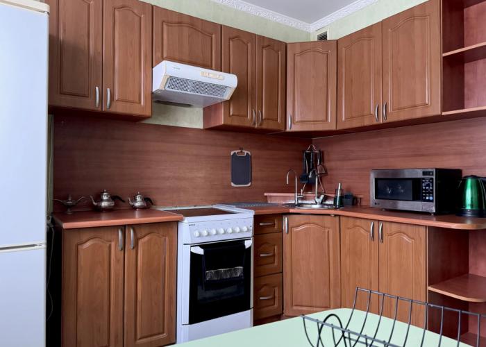 Prostornaya I Uyutnaya Flat