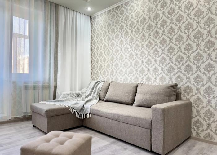 Prostornaya I Uyutnaya Flat