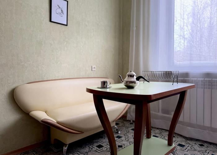 Prostornaya I Uyutnaya Flat
