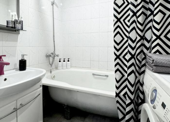 Prostornaya I Uyutnaya Flat