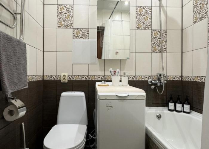 Flat V Tsentre Goroda Ryadom S Zh/d Vokzalom
