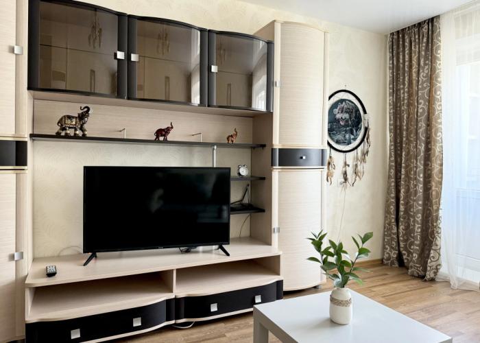 Flat V Tsentre Goroda Ryadom S Zh/d Vokzalom