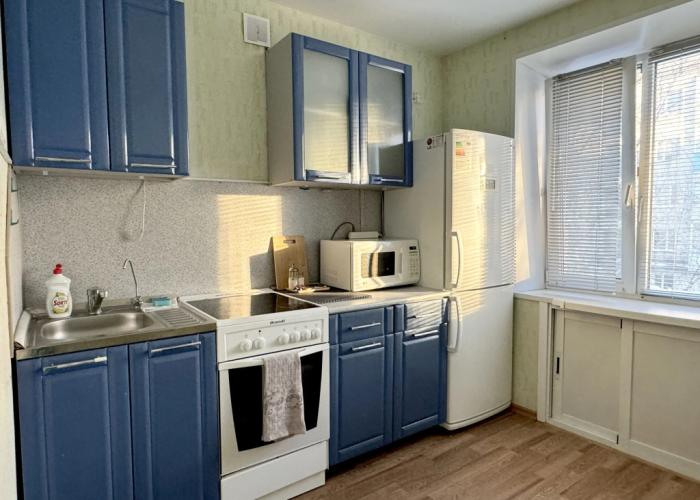 Flat V Tsentre Goroda Ryadom S Zh/d Vokzalom