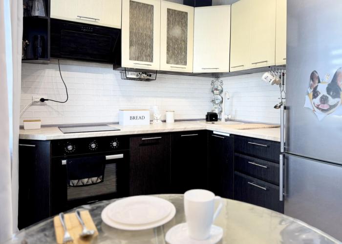 Flat S Sovremennym Dizaynom