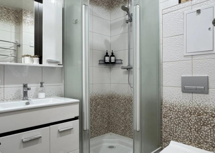 Flat S Sovremennym Dizaynom