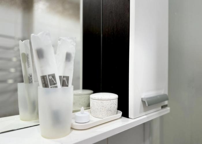 Flat S Sovremennym Dizaynom
