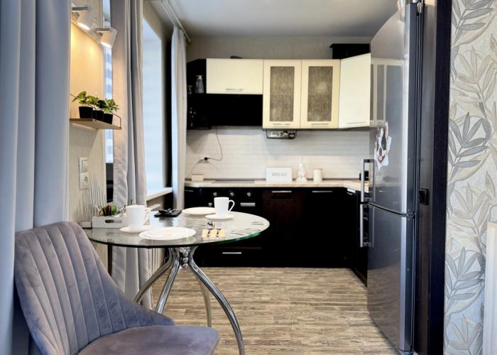 Flat S Sovremennym Dizaynom