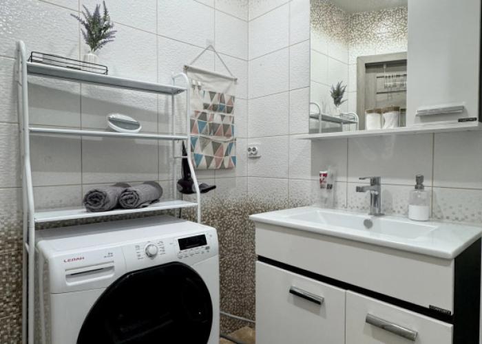 Flat S Sovremennym Dizaynom