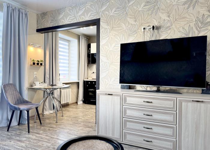 Flat S Sovremennym Dizaynom