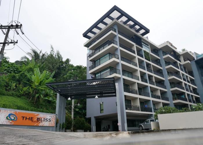 The Unity & The Bliss Patong Residence