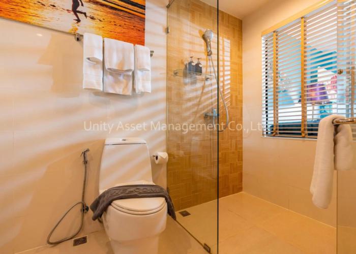 The Unity & The Bliss Patong Residence