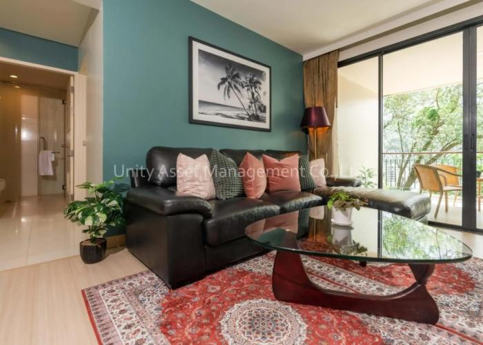 The Unity & The Bliss Patong Residence