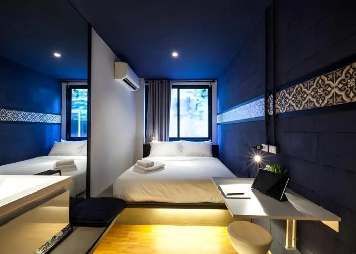 Fulfill Phuket Hostel