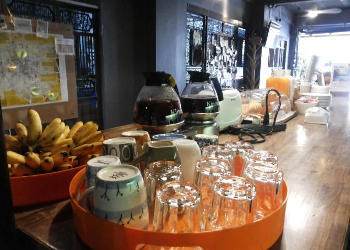 Fulfill Phuket Hostel